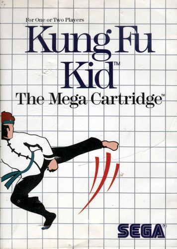 Kung Fu Kid
