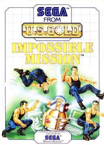 Impossible Mission