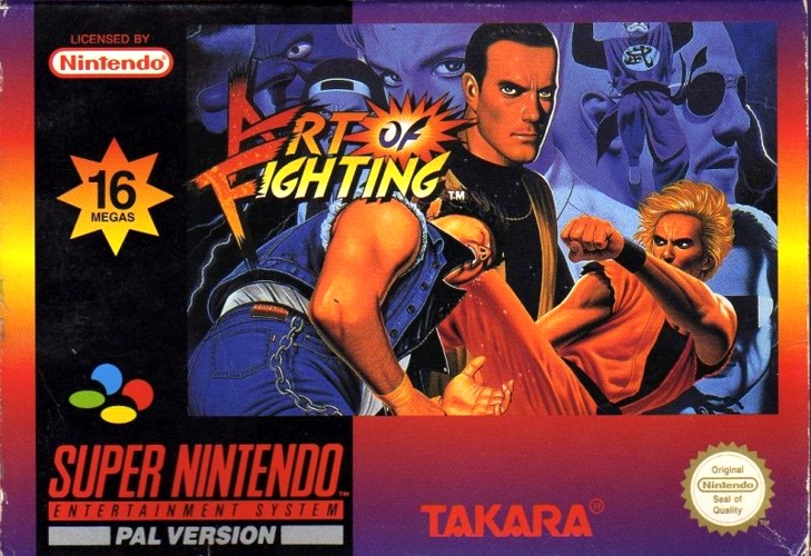 Art of Fighting