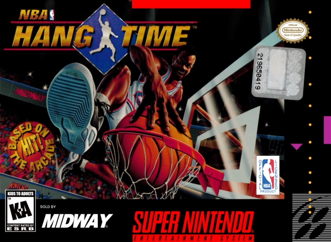 NBA Hangtime