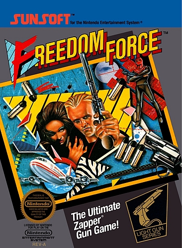 Freedom Force