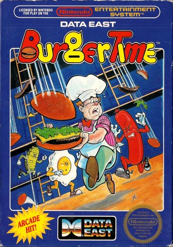 BurgerTime