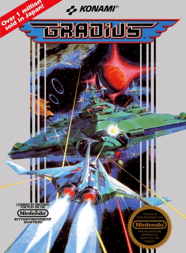 Gradius (Nemesis)