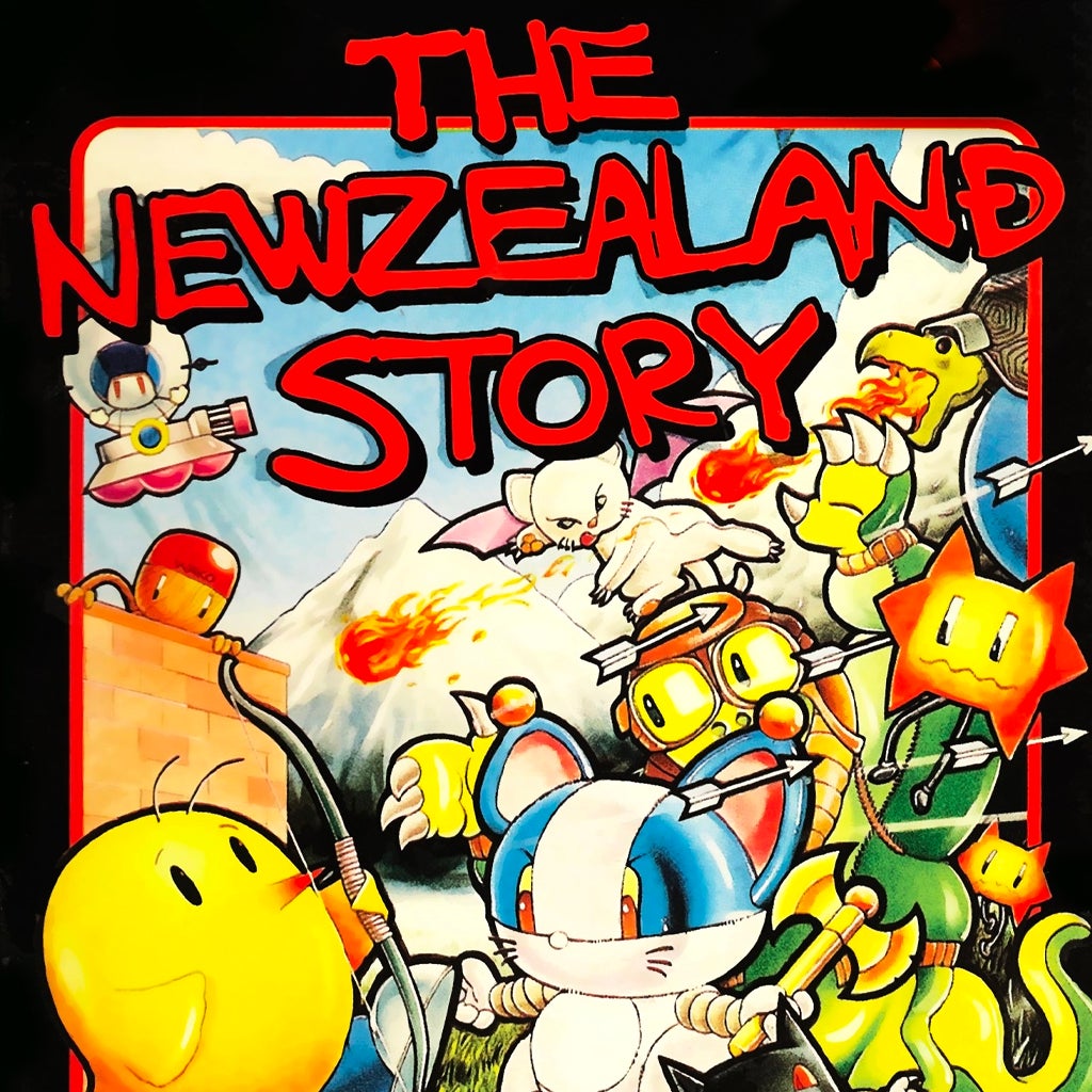 The New Zealand Story