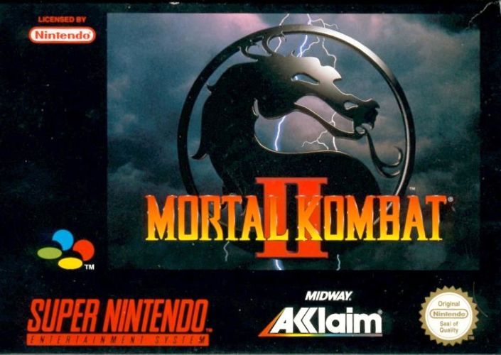 Mortal Kombat II