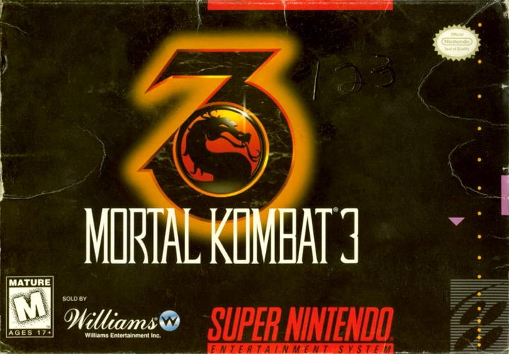Mortal Kombat 3