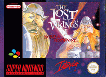 Lost Vikings II: Norse by Norsewest